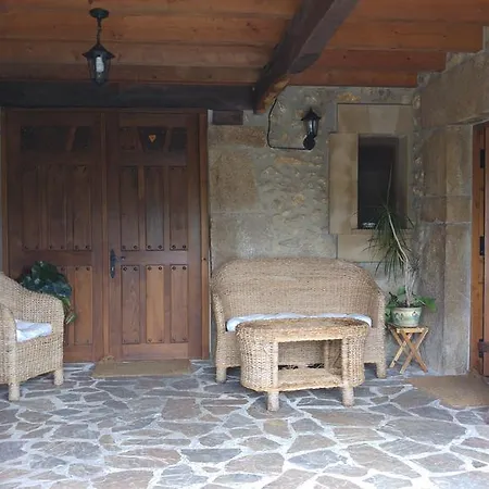 Casa Rural La Diligencia Venkovský dům *