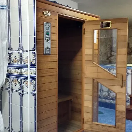 Casa Rural La Diligencia Venkovský dům