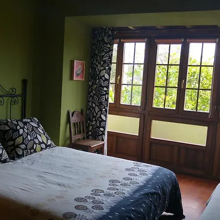 Casa Rural La Diligencia *