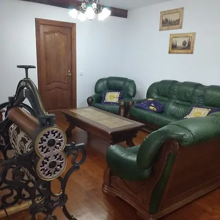 Casa Rural La Diligencia