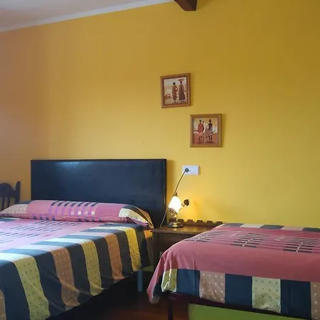 Venkovský dům Casa Rural La Diligencia Serdio
