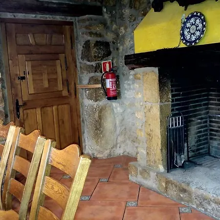 Venkovský dům Casa Rural La Diligencia